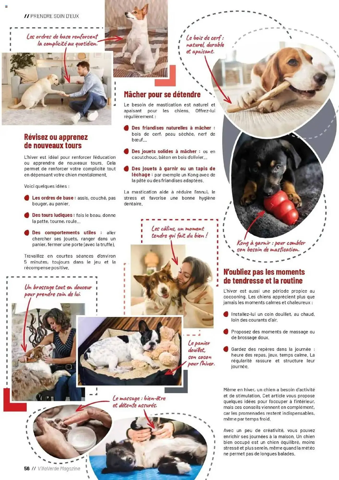 Catalogue VillaVerde du 19 septembre au 28 février 2026 - Catalogue page 56