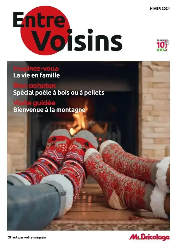 Hiver 2024 du 4 décembre au 20 mars 2025 - Catalogue page 1