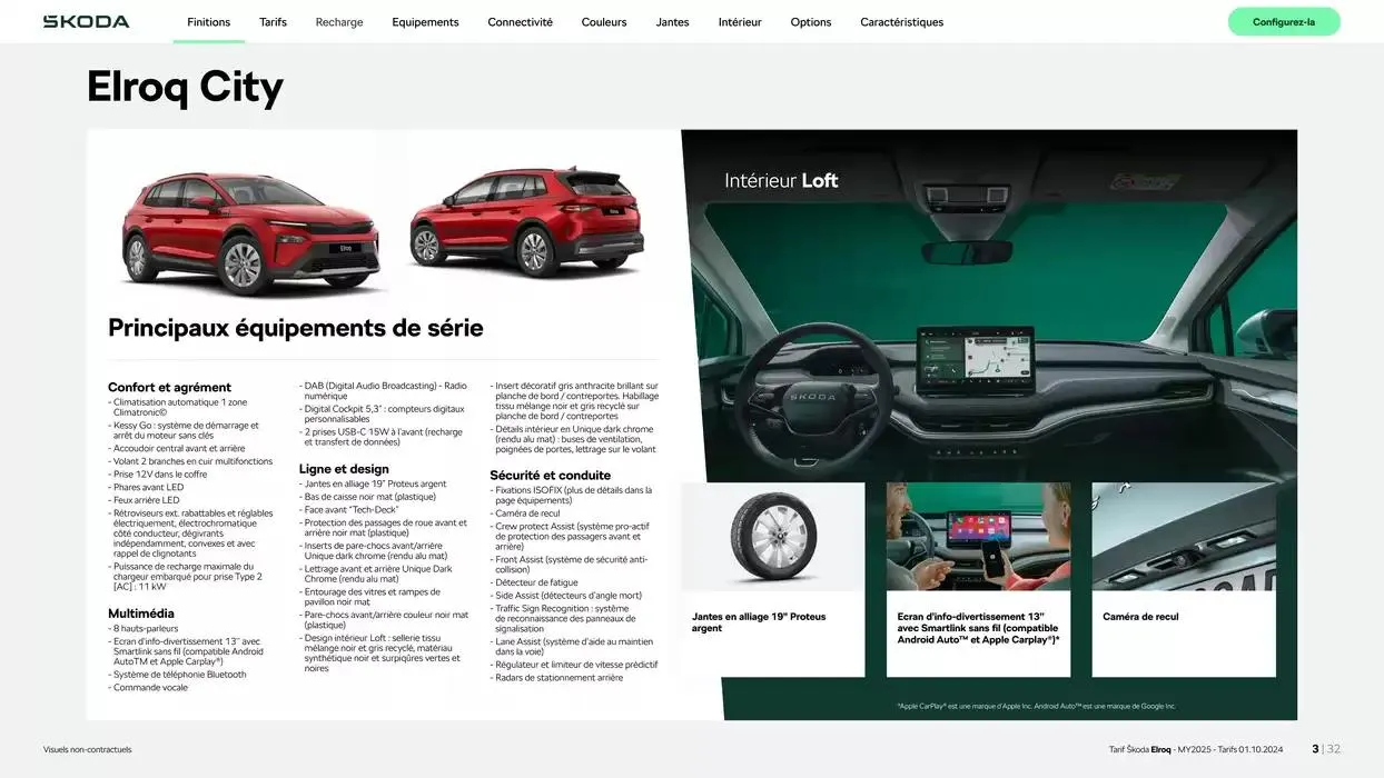 Elroq 50 du 15 octobre au 15 octobre 2025 - Catalogue page 3