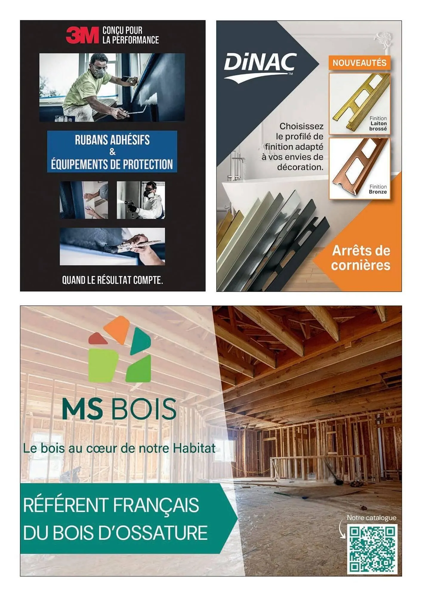 Catalogue Gedimat du 12 janvier au 31 mars 2026 - Catalogue page 4