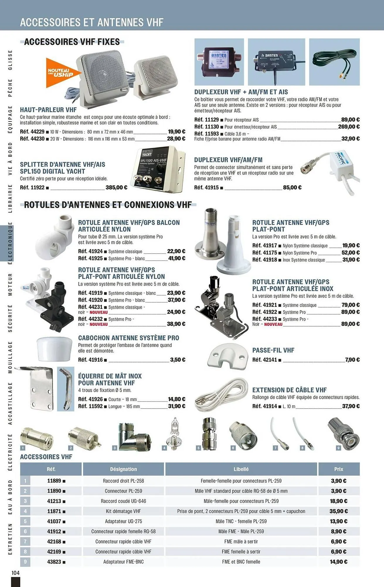 Catalogue Uship du 3 avril au 31 décembre 2026 - Catalogue page 104