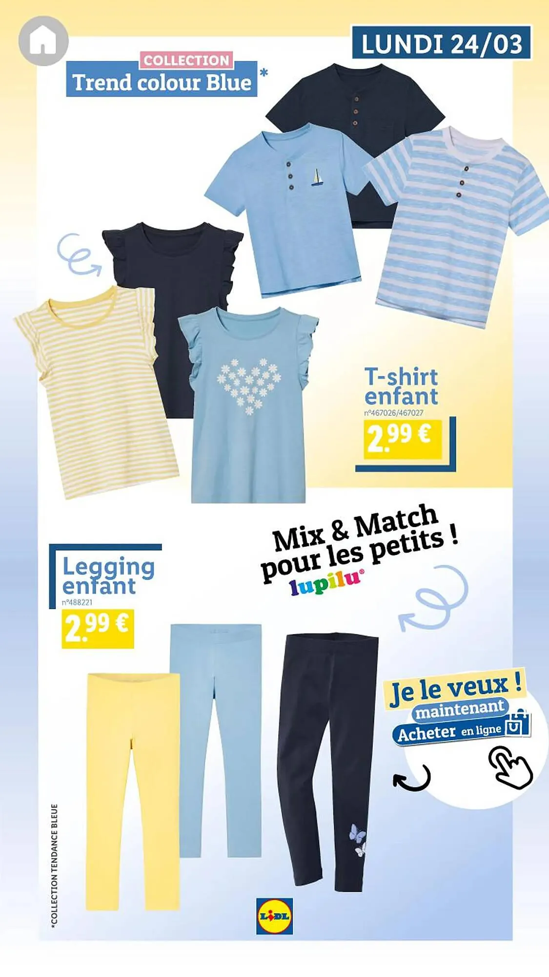 Catalogue Lidl du 27 février au 1 mai 2025 - Catalogue page 10