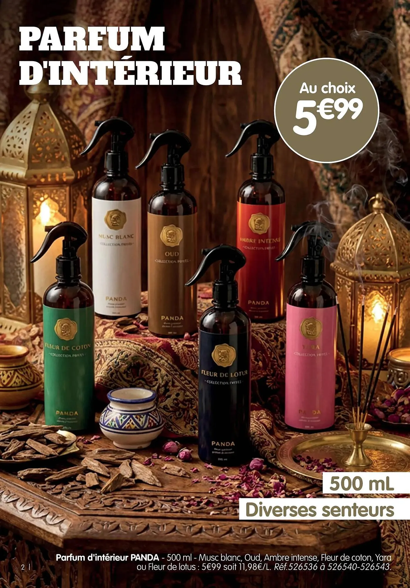 Catalogue b&m du 4 février au 3 mars 2026 - Catalogue page 2