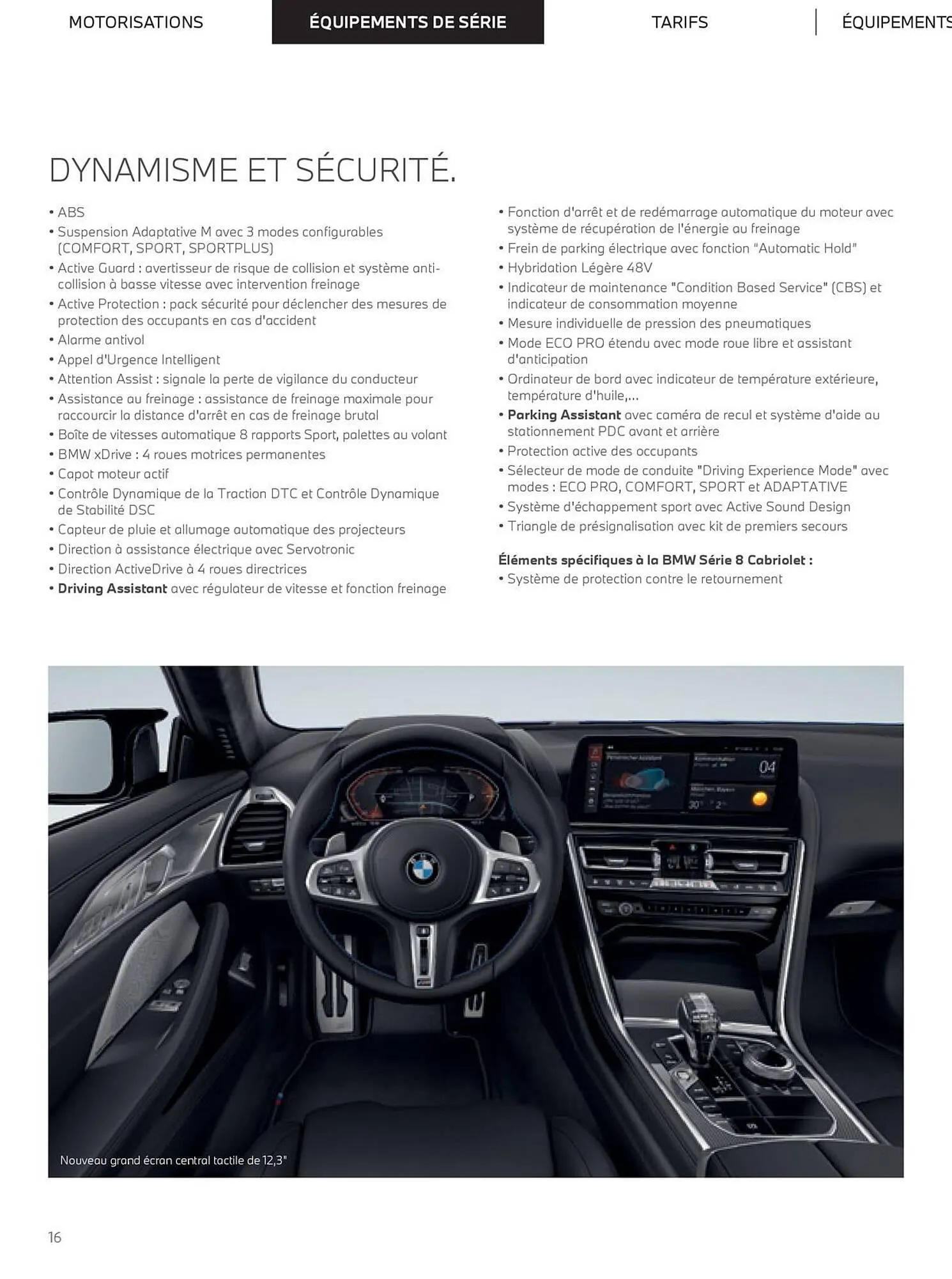 Catalogue BMW du 5 novembre au 5 novembre 2026 - Catalogue page 16