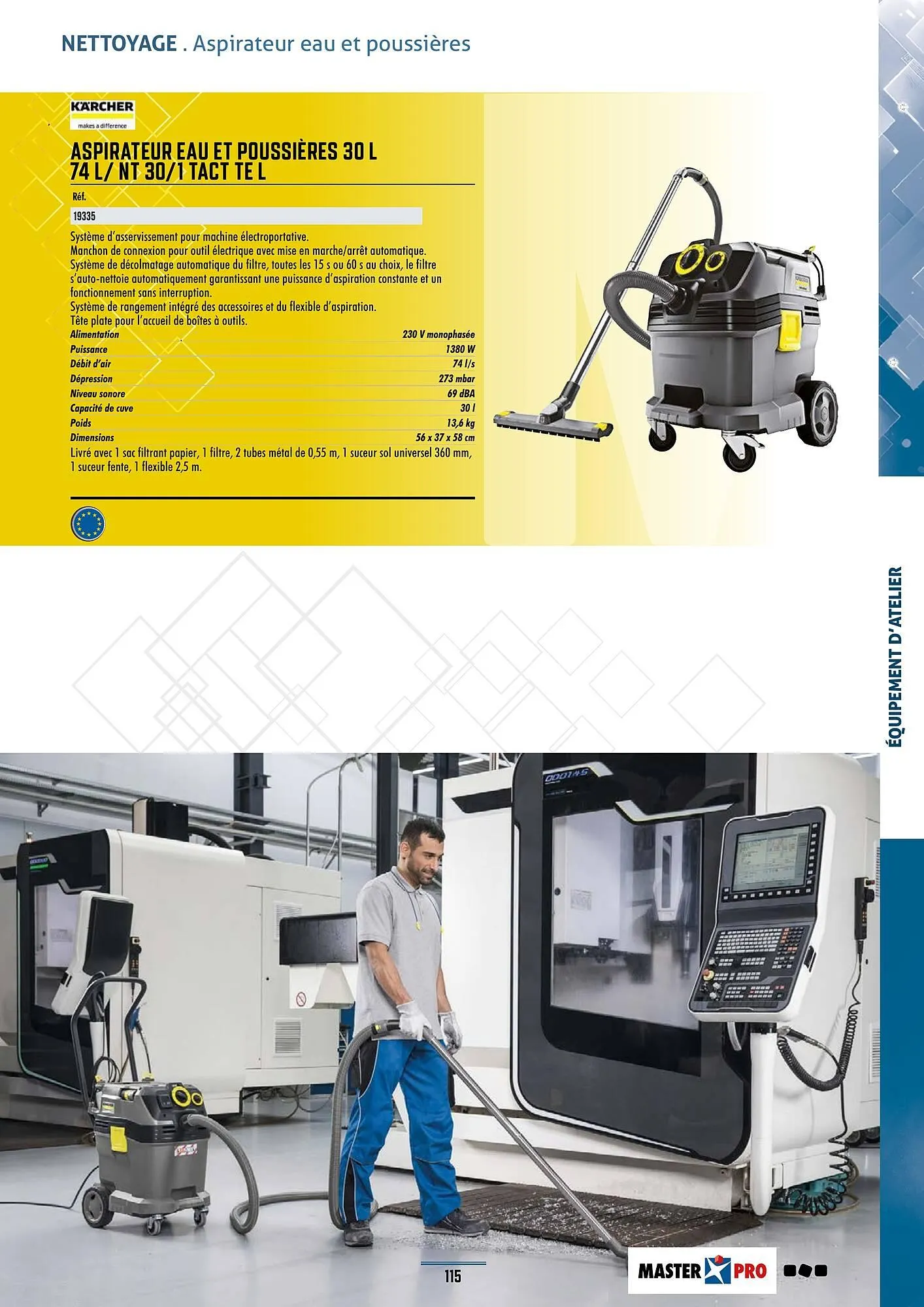 Catalogue Master Pro du 28 janvier au 30 décembre 2028 - Catalogue page 119