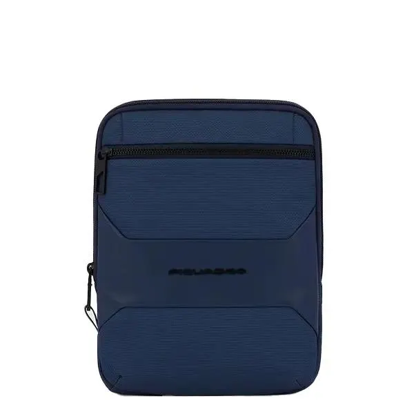 Piquadro - Sacoche pour iPad - Bleu