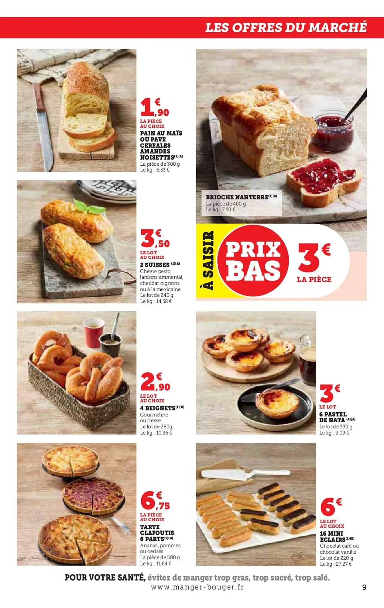 Catalogue Super U du 6 mai au 11 mai 2025 - Catalogue page 9