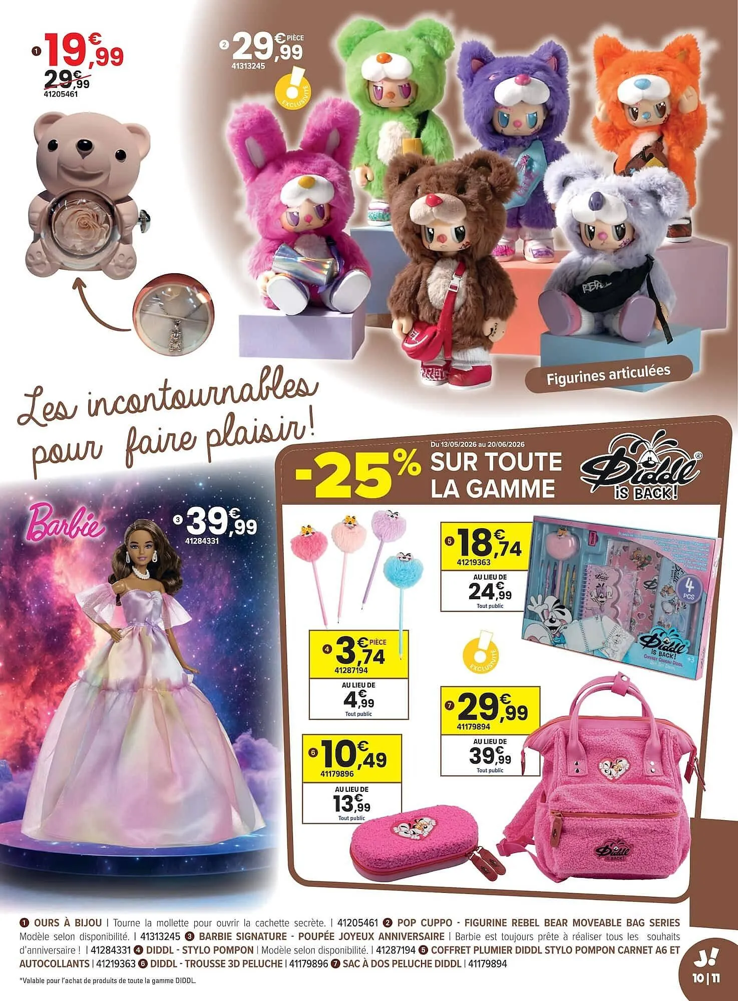 Catalogue JouéClub du 13 mai au 20 juin 2026 - Catalogue page 11