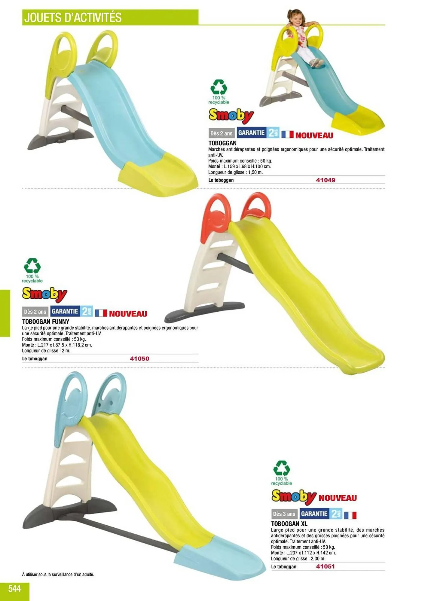 Catalogue Majuscule du 4 mars au 31 décembre 2025 - Catalogue page 568