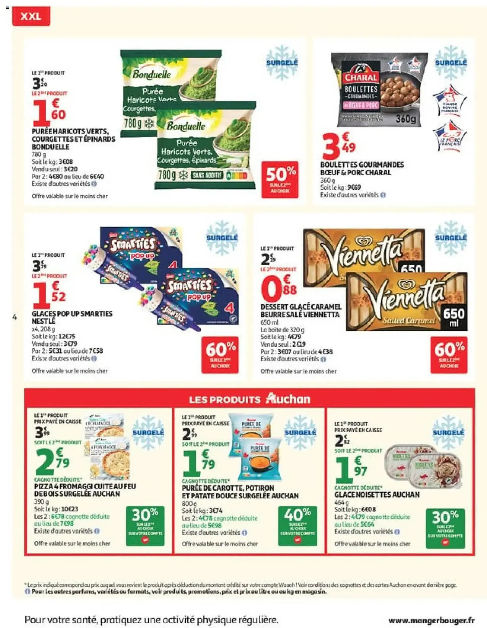 Catalogue Auchan du 31 mars au 12 avril 2026 - Catalogue page 4