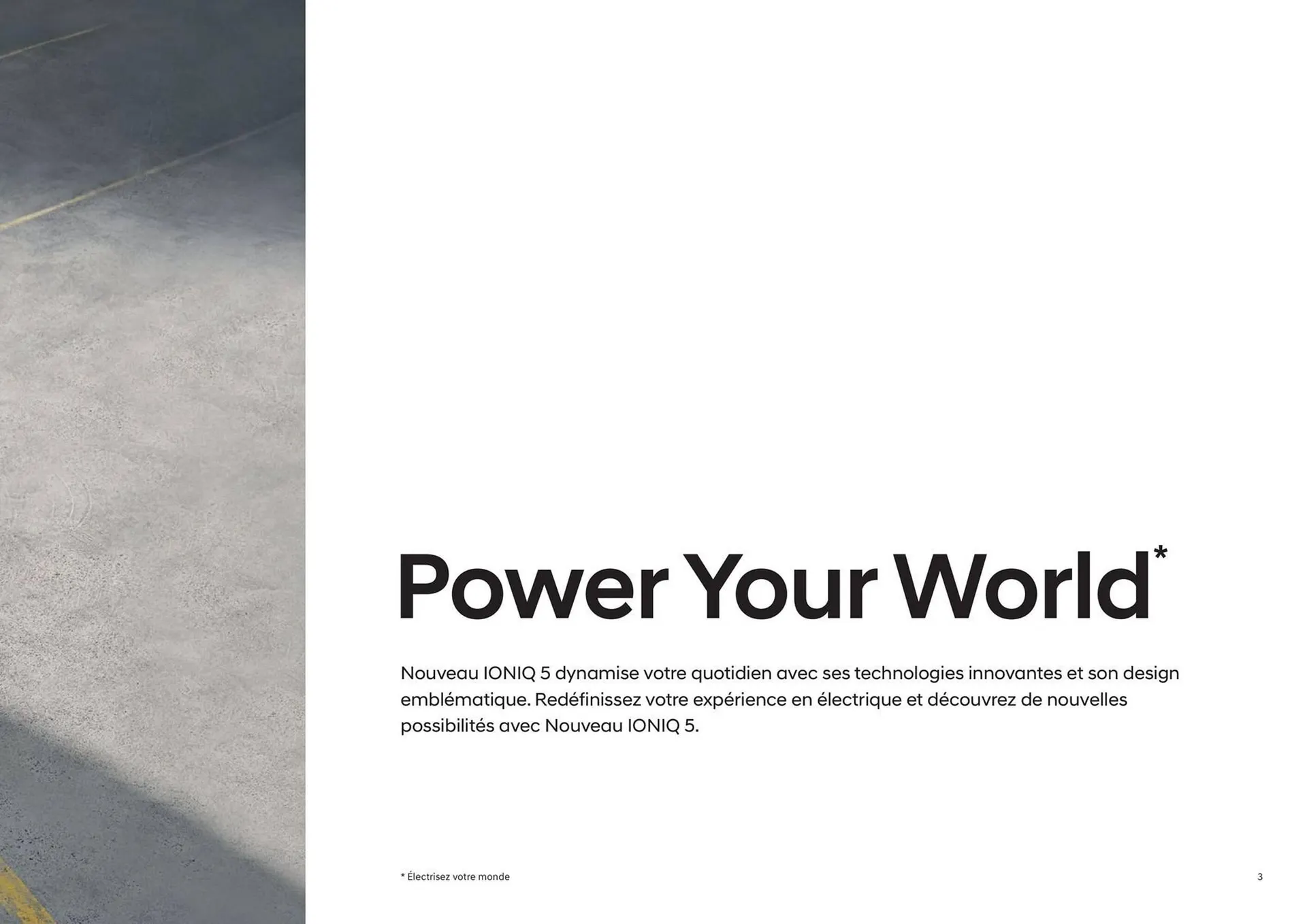 Catalogue Hyundai du 22 novembre au 22 novembre 2025 - Catalogue page 3