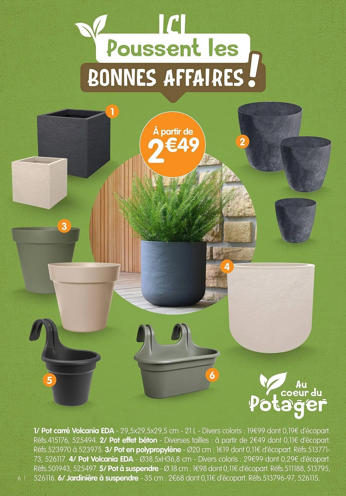 Catalogue b&m du 11 février au 5 mars 2026 - Catalogue page 6