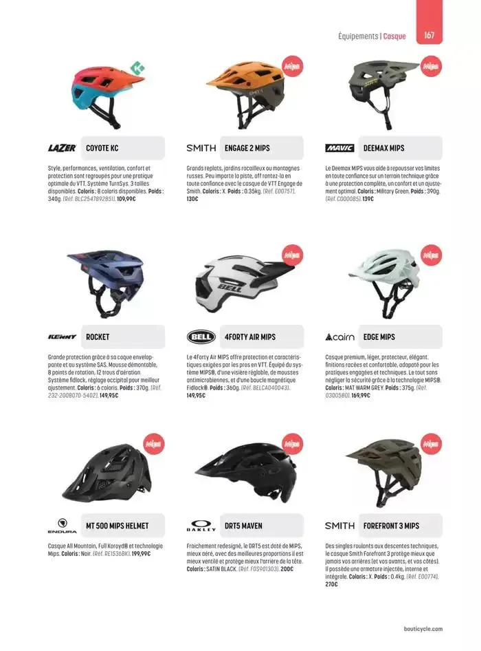 30 ans et plus jeu(a)ne que jamais du 2 mai au 31 décembre 2025 - Catalogue page 167