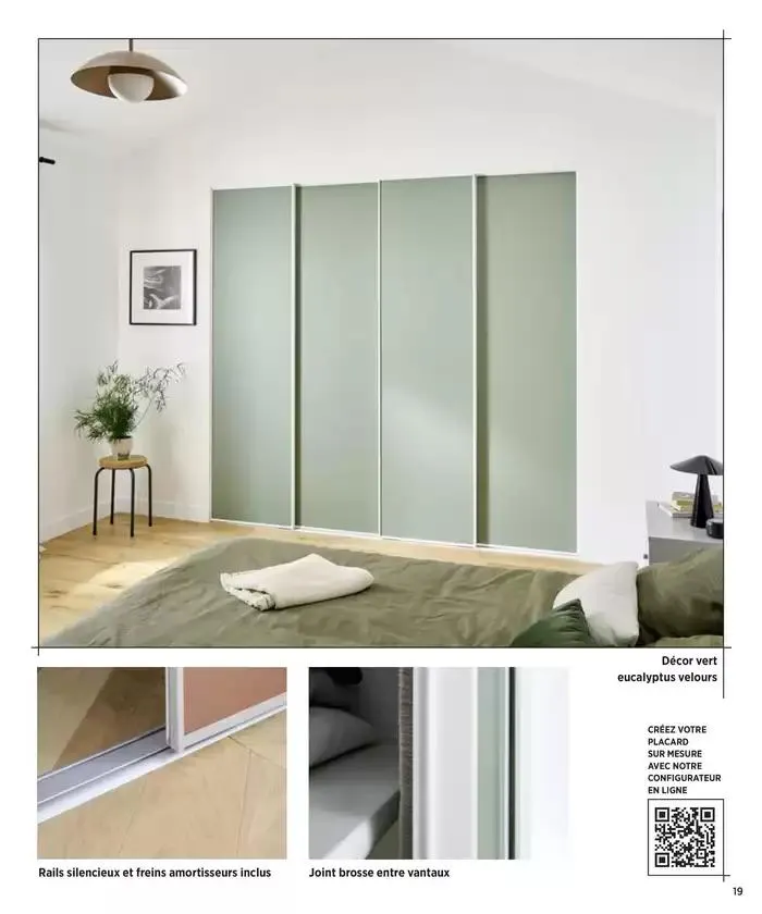 Rangements 2025 du 25 février au 31 décembre 2025 - Catalogue page 19