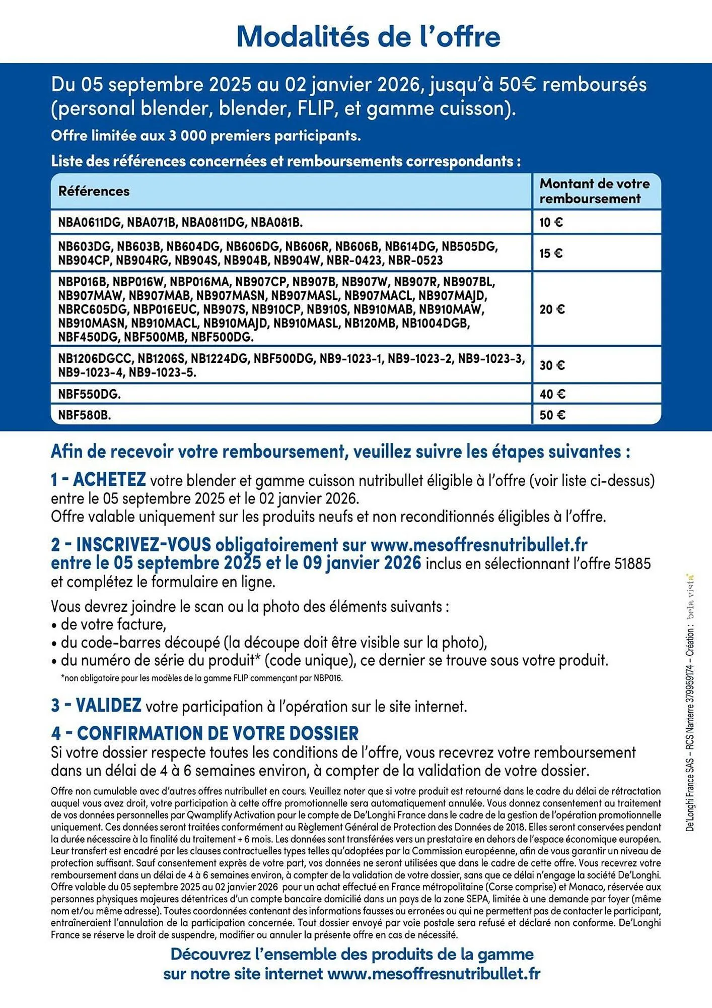 Catalogue Connexion du 10 septembre au 2 janvier 2026 - Catalogue page 2