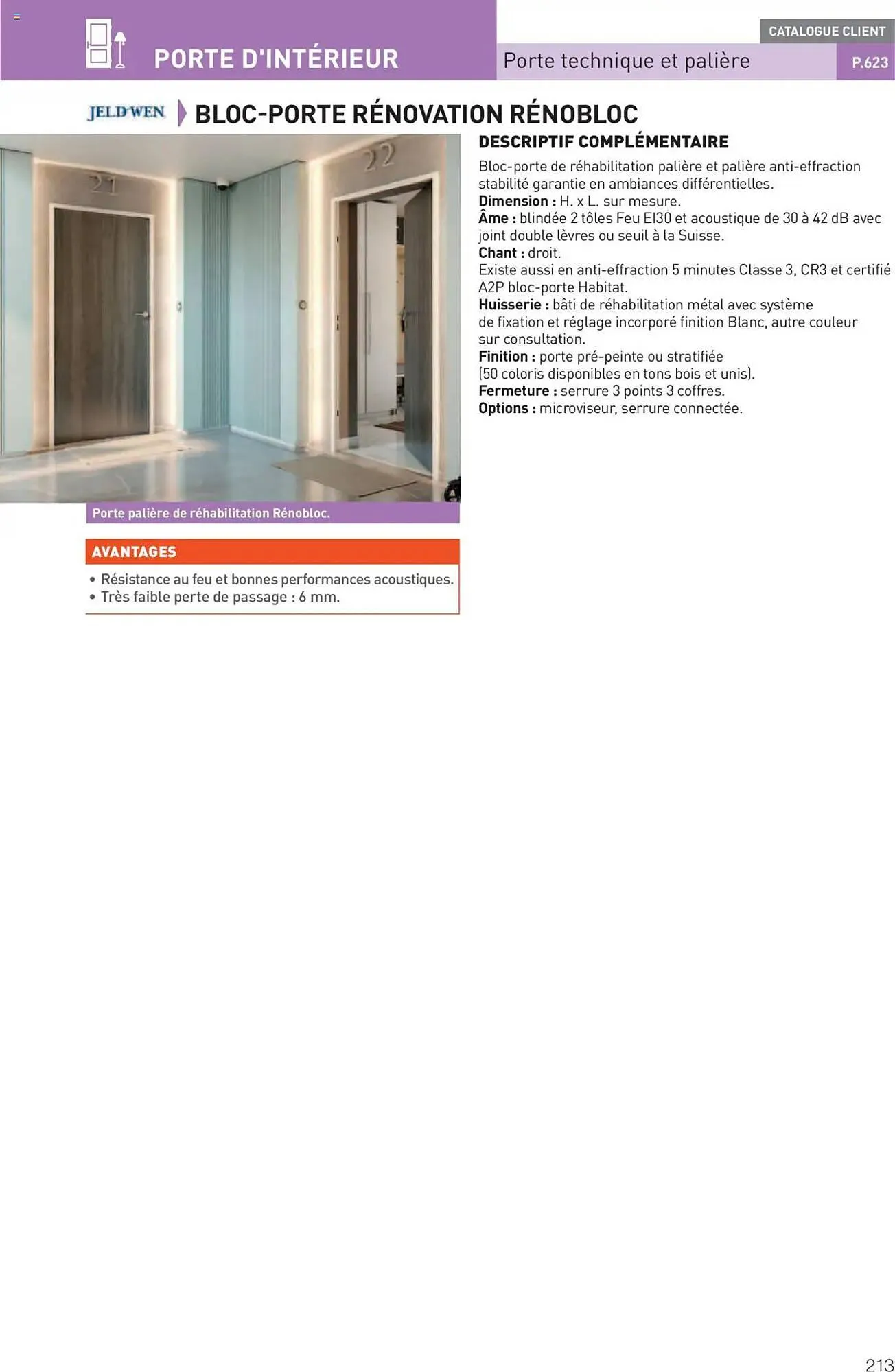 Catalogue Point P du 11 juillet au 31 décembre 2025 - Catalogue page 213