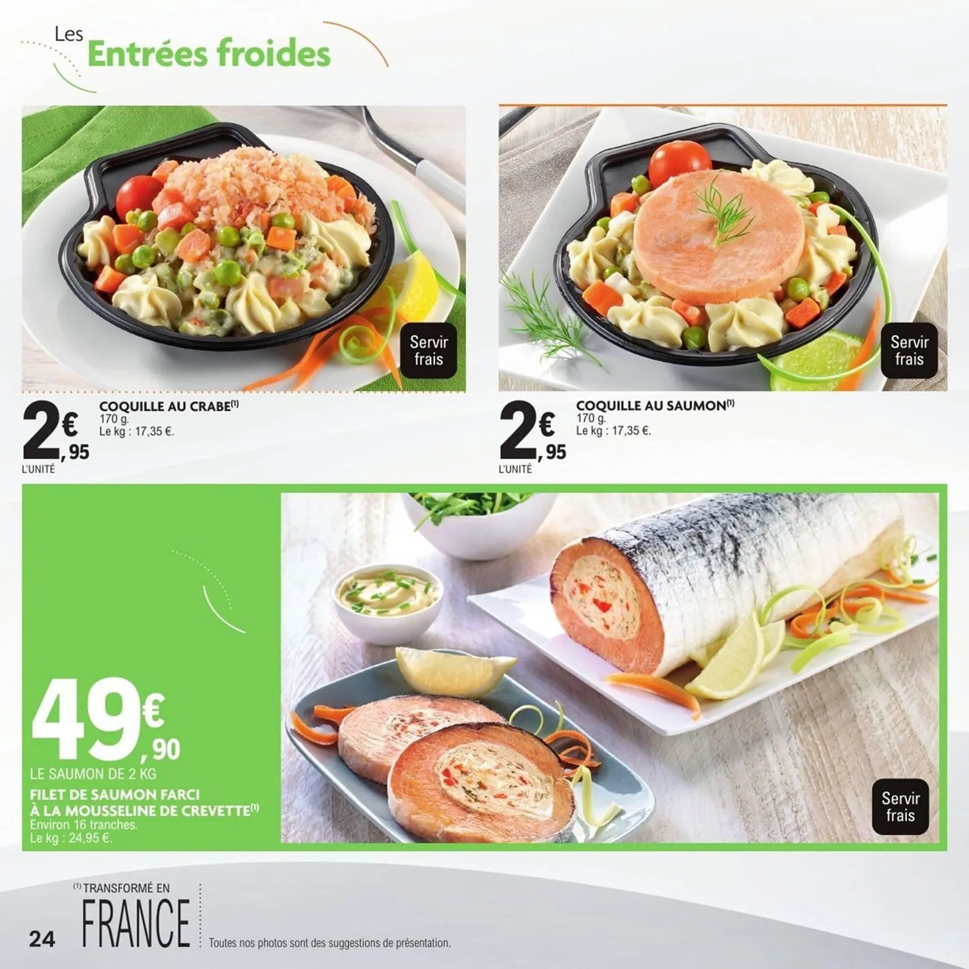 Catalogue E.Leclerc du 16 mars au 31 mars 2026 - Catalogue page 24