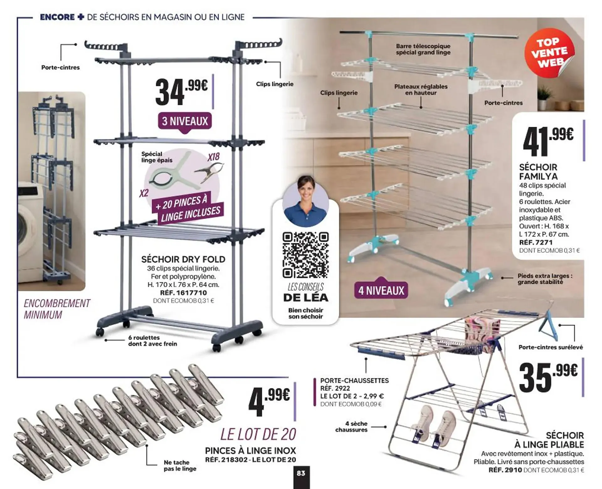 Catalogue Shopix du 5 mars au 22 septembre 2026 - Catalogue page 83