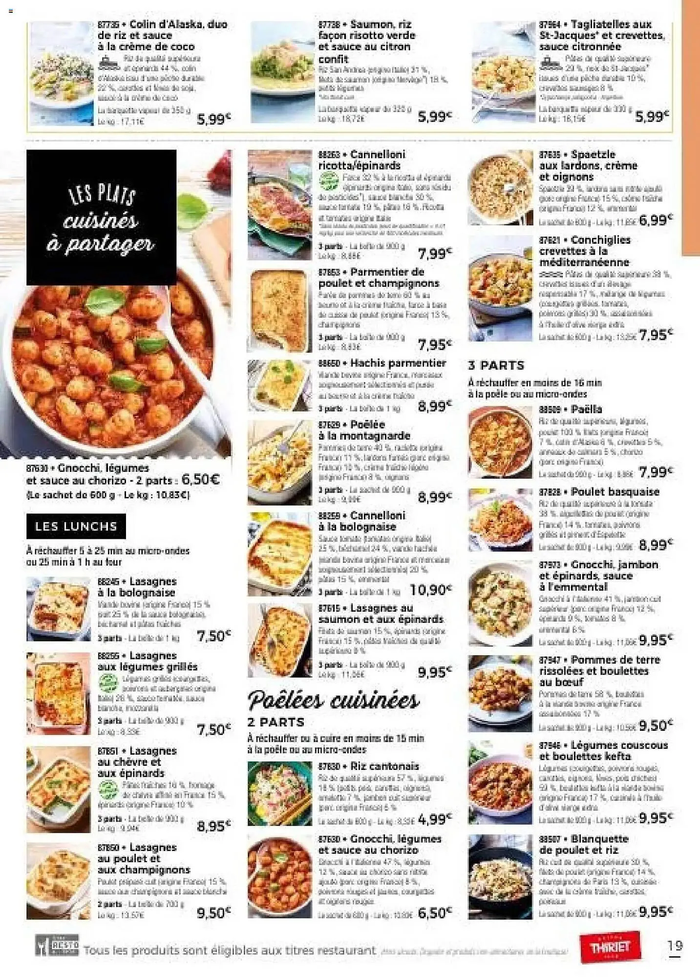 Catalogue Thiriet du 1 mars au 23 juin 2026 - Catalogue page 25