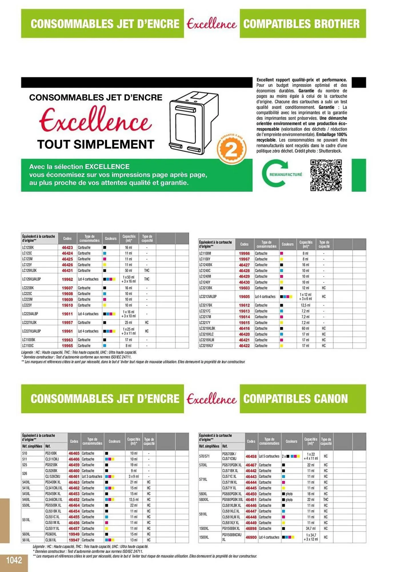 Catalogue Majuscule du 4 mars au 31 décembre 2025 - Catalogue page 1066