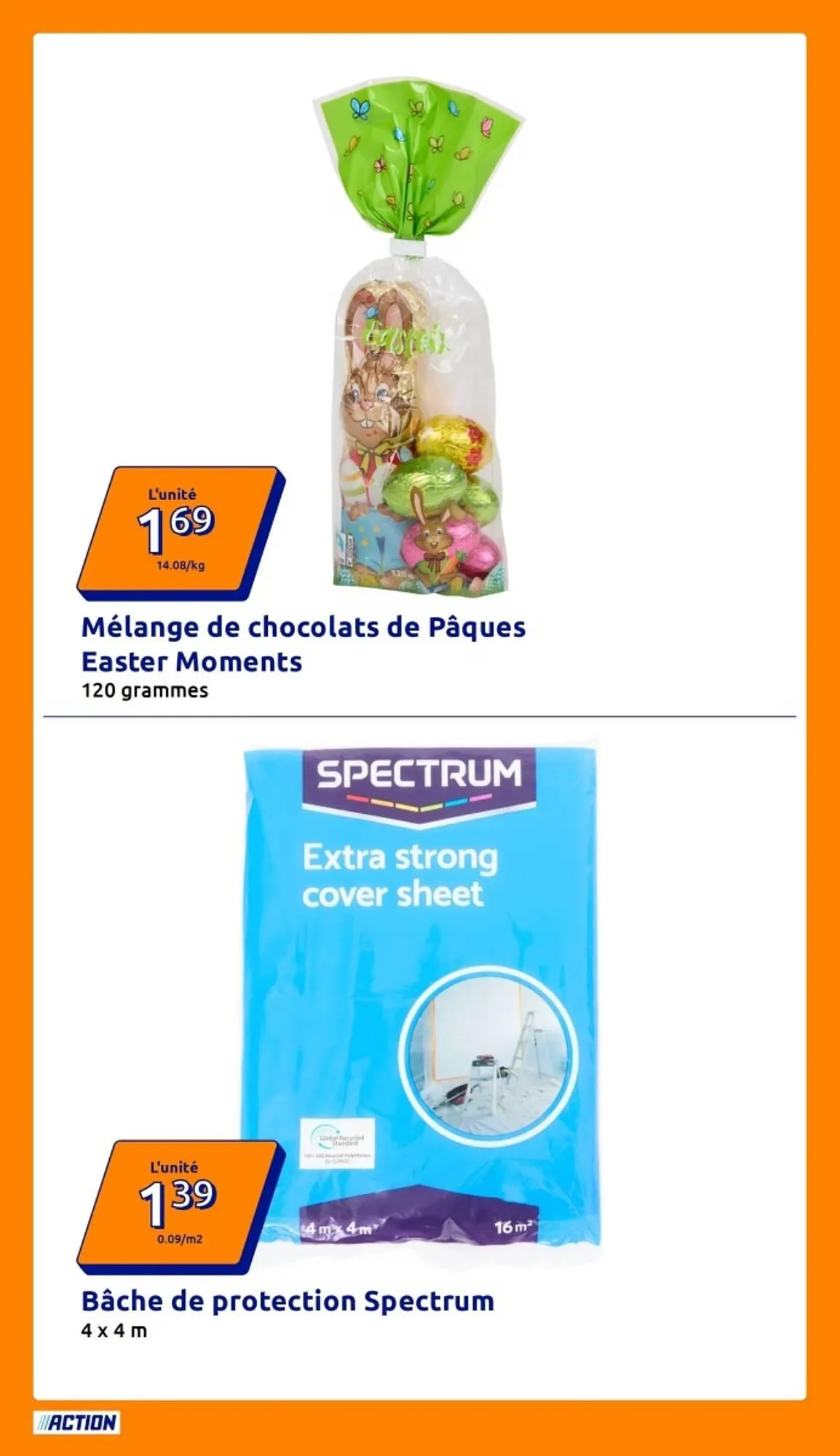 Catalogue Action du 25 février au 3 mars 2026 - Catalogue page 14
