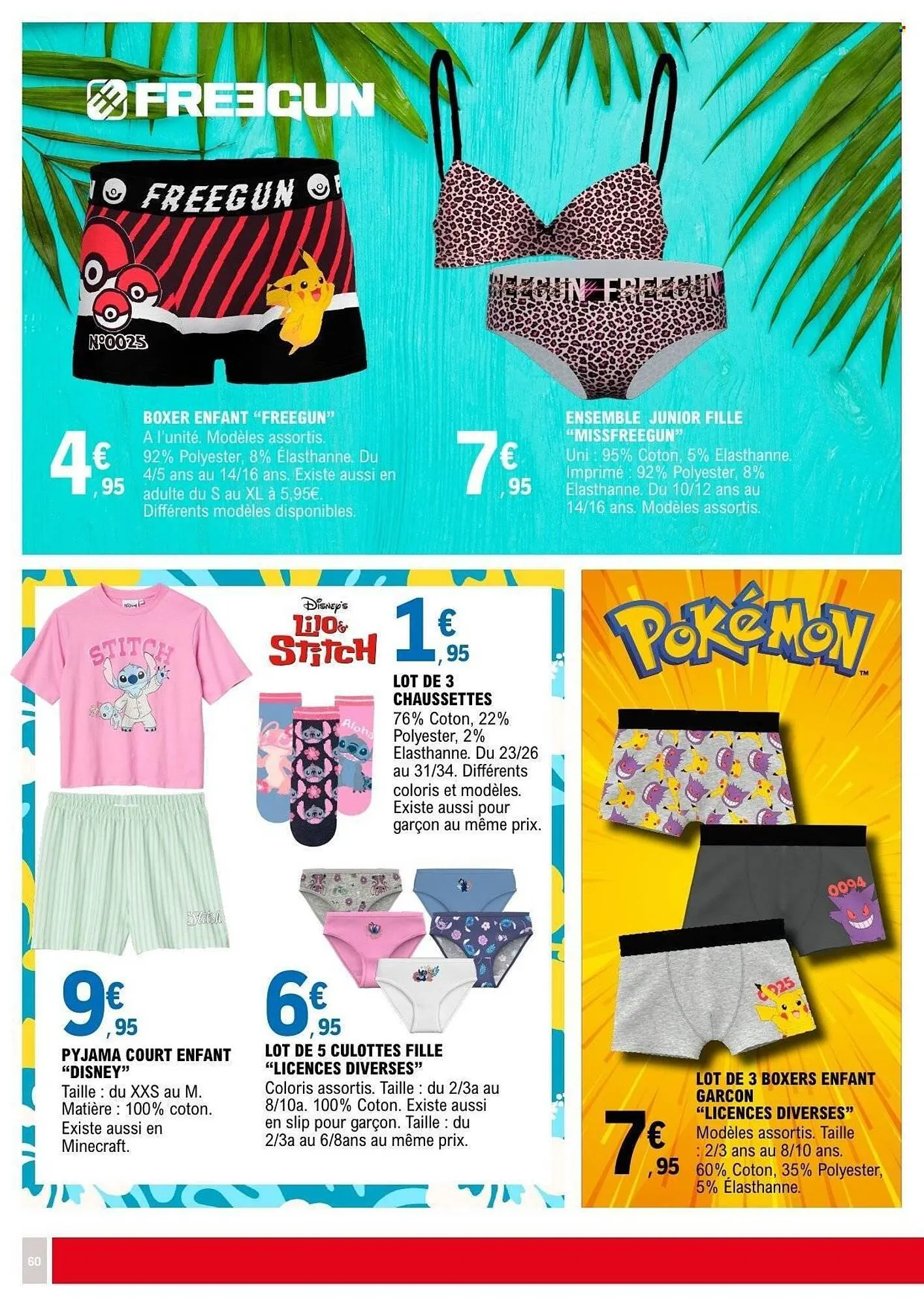 Catalogue E.Leclerc du 13 janvier au 25 janvier 2026 - Catalogue page 60