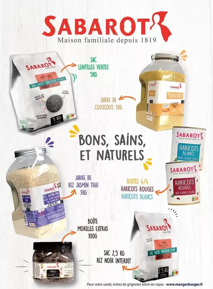 La main Verte du 12 mai au 31 décembre 2025 - Catalogue page 79