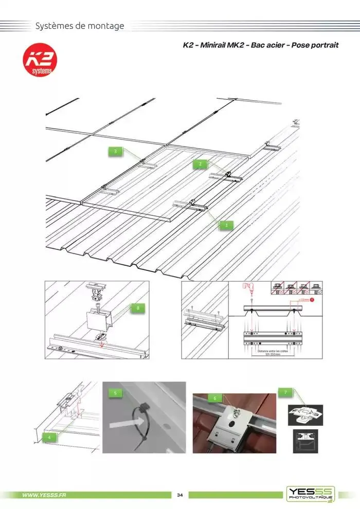Catalogue Photovoltaique 2025 du 4 mars au 31 décembre 2025 - Catalogue page 36