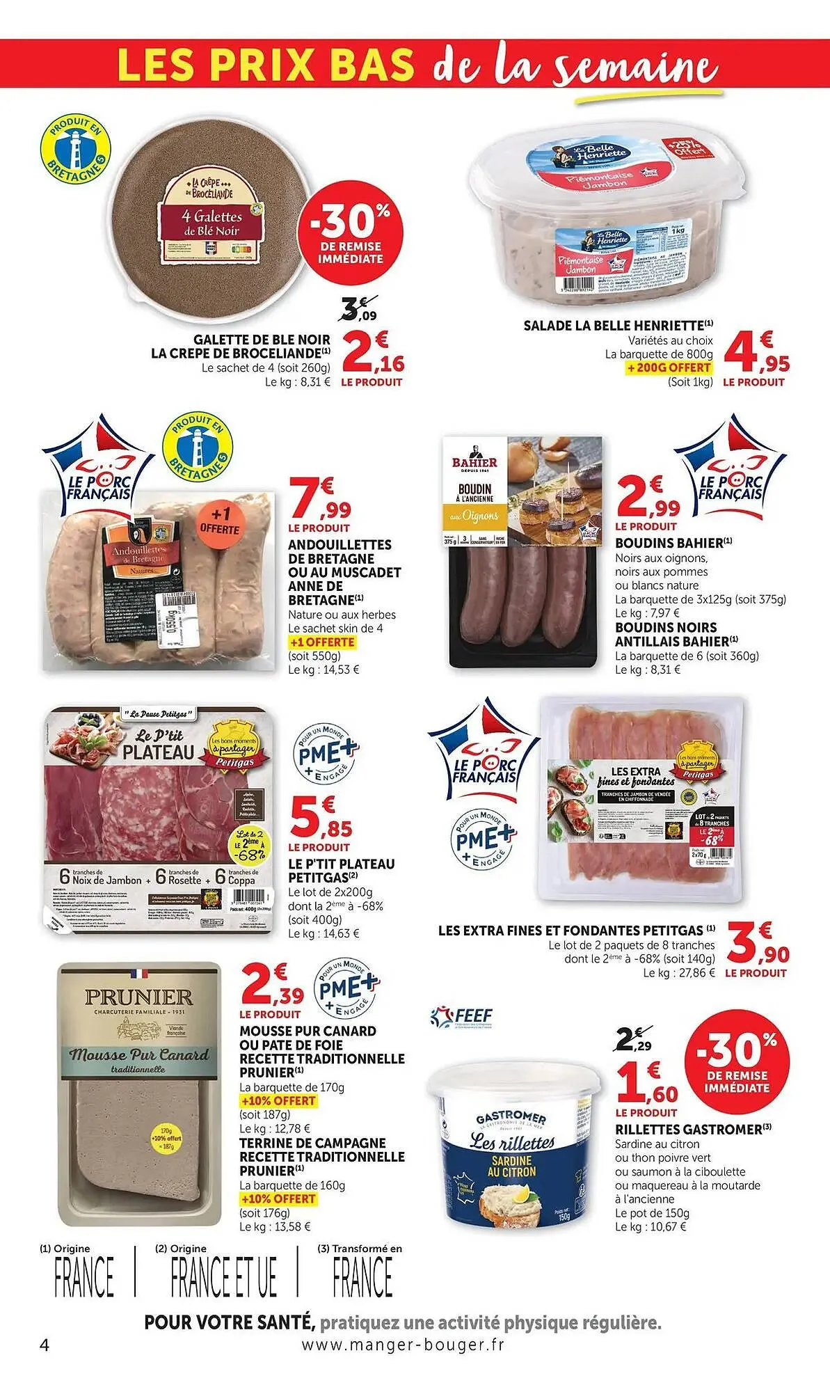 Catalogue Super U du 4 mai au 10 mai 2026 - Catalogue page 4