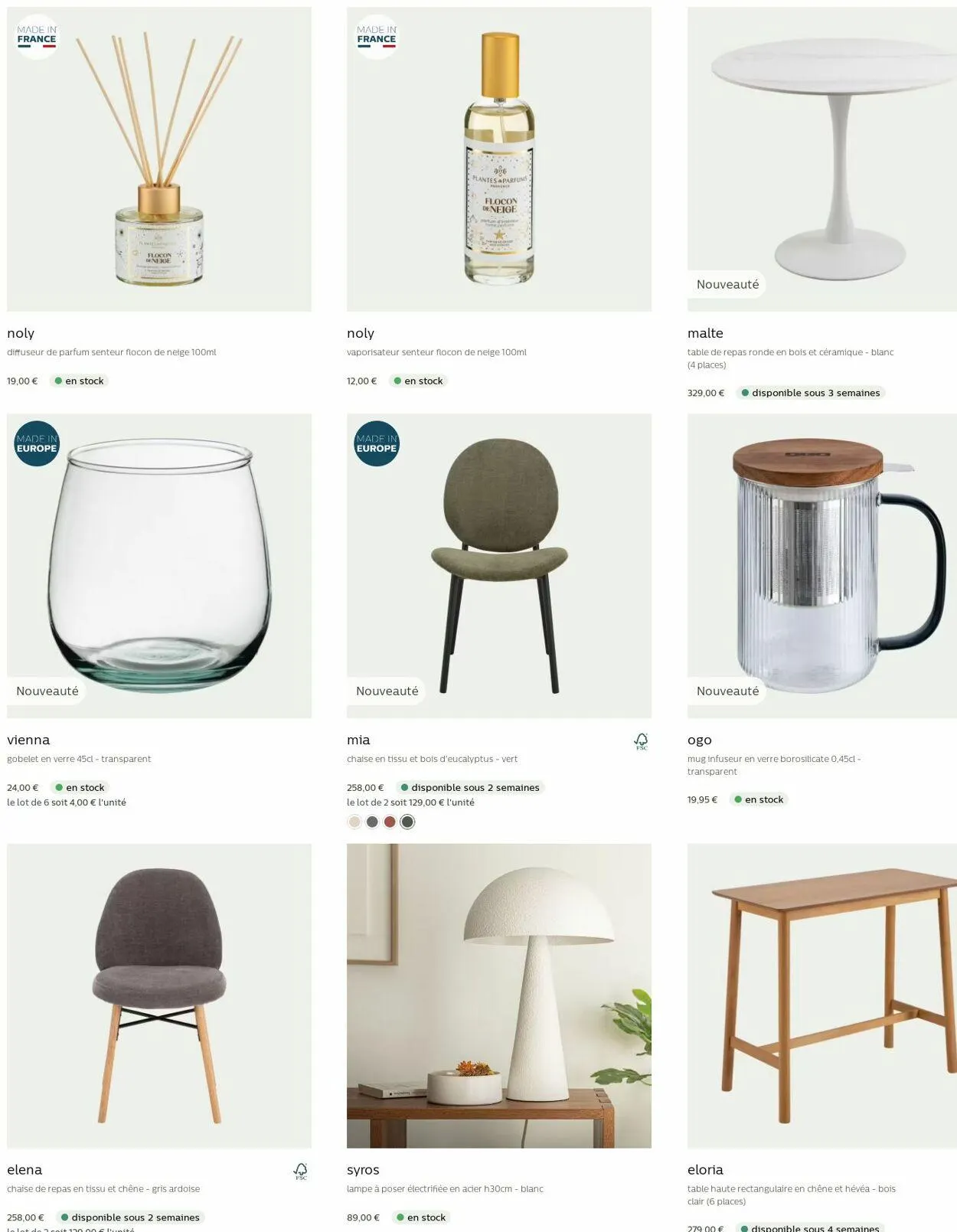 Alinéa Catalogue actuel du 29 décembre au 4 janvier 2026 - Catalogue page 17