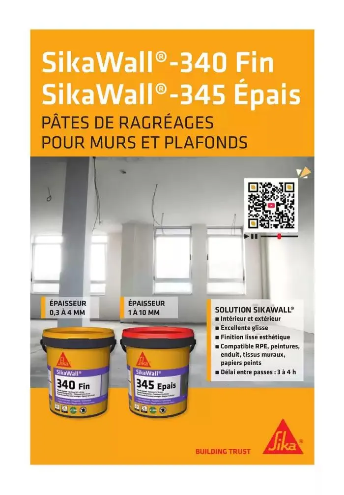 Matériaux 2025 du 1 janvier au 31 décembre 2025 - Catalogue page 57