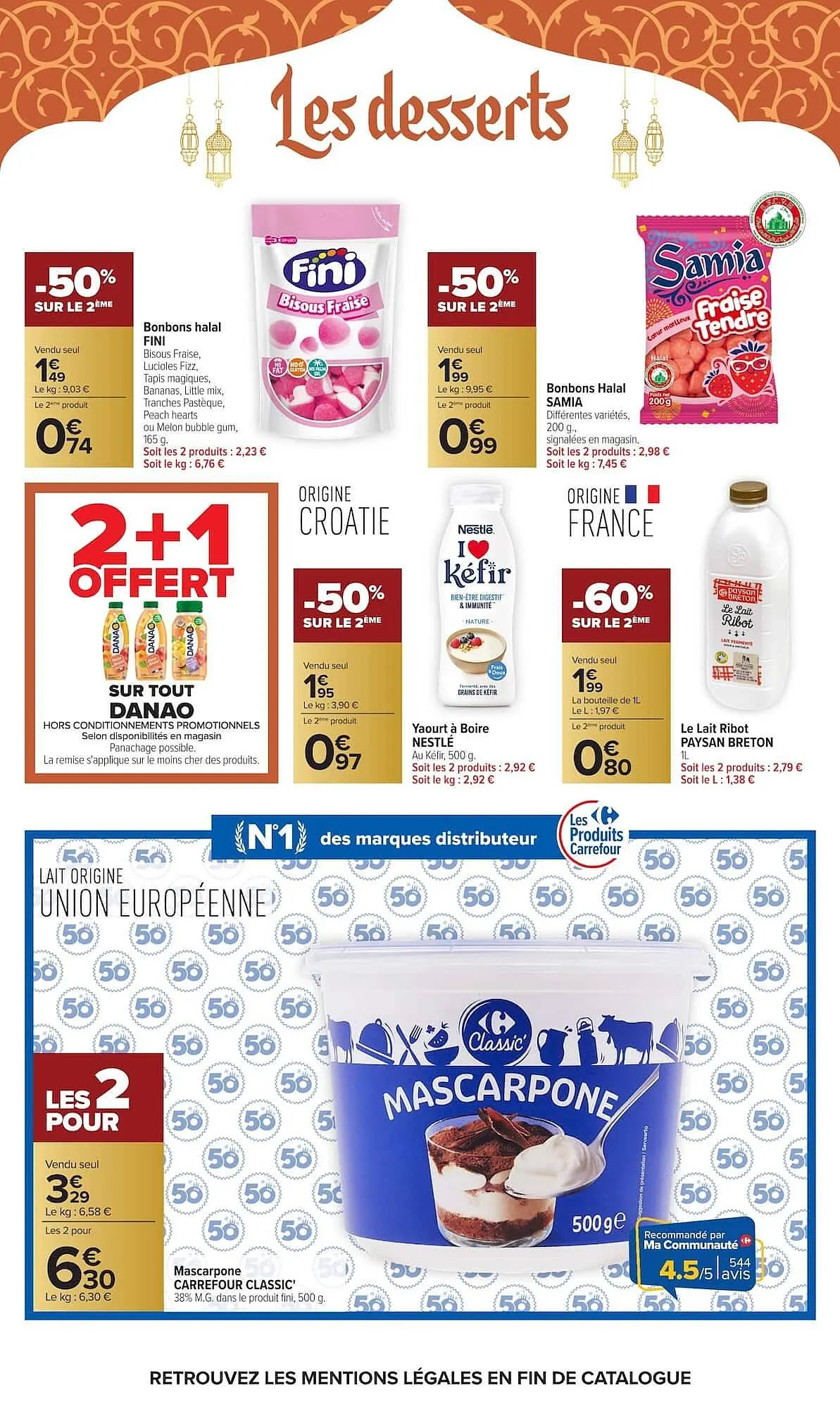 Catalogue Carrefour du 15 mai au 26 mai 2026 - Catalogue page 14