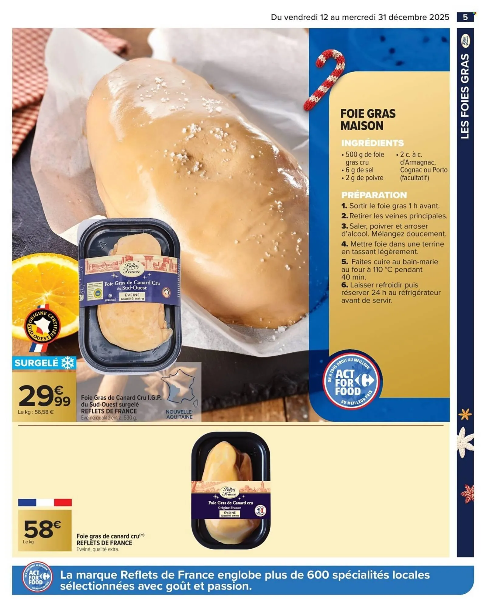 Catalogue Carrefour du 12 décembre au 31 décembre 2025 - Catalogue page 7