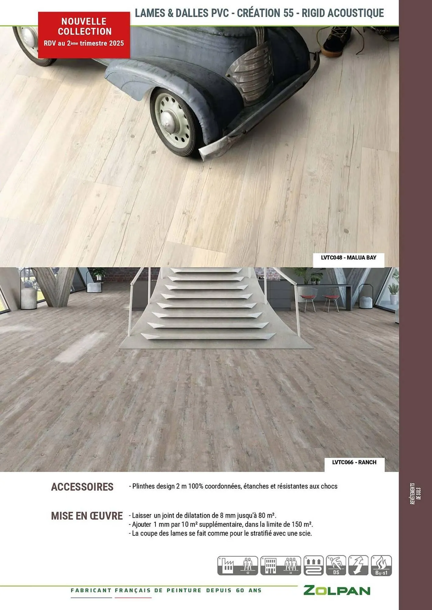 Catalogue Zolpan du 13 janvier au 31 décembre 2025 - Catalogue page 322