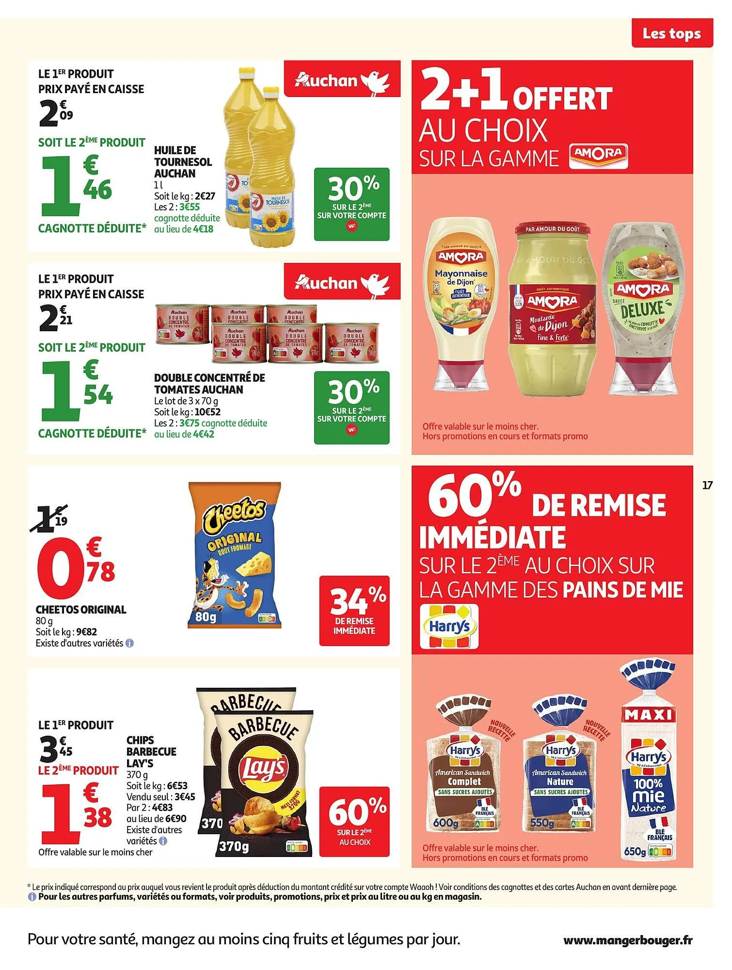 Catalogue Auchan du 25 novembre au 7 décembre 2025 - Catalogue page 17
