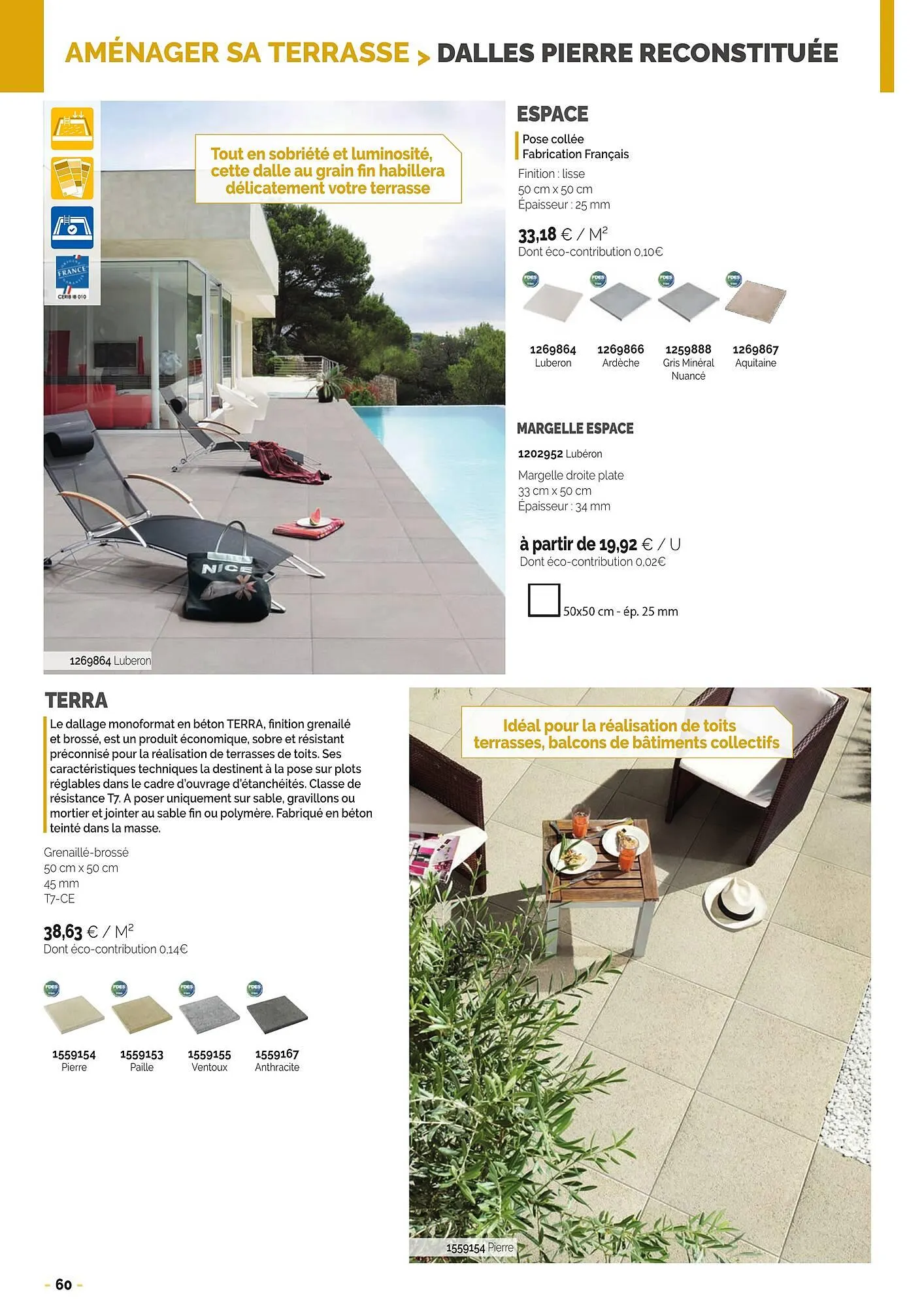 Catalogue Samse du 21 mars au 31 décembre 2025 - Catalogue page 60