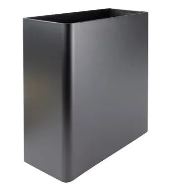 Bac de rangement poubelle FISCHER DAREX