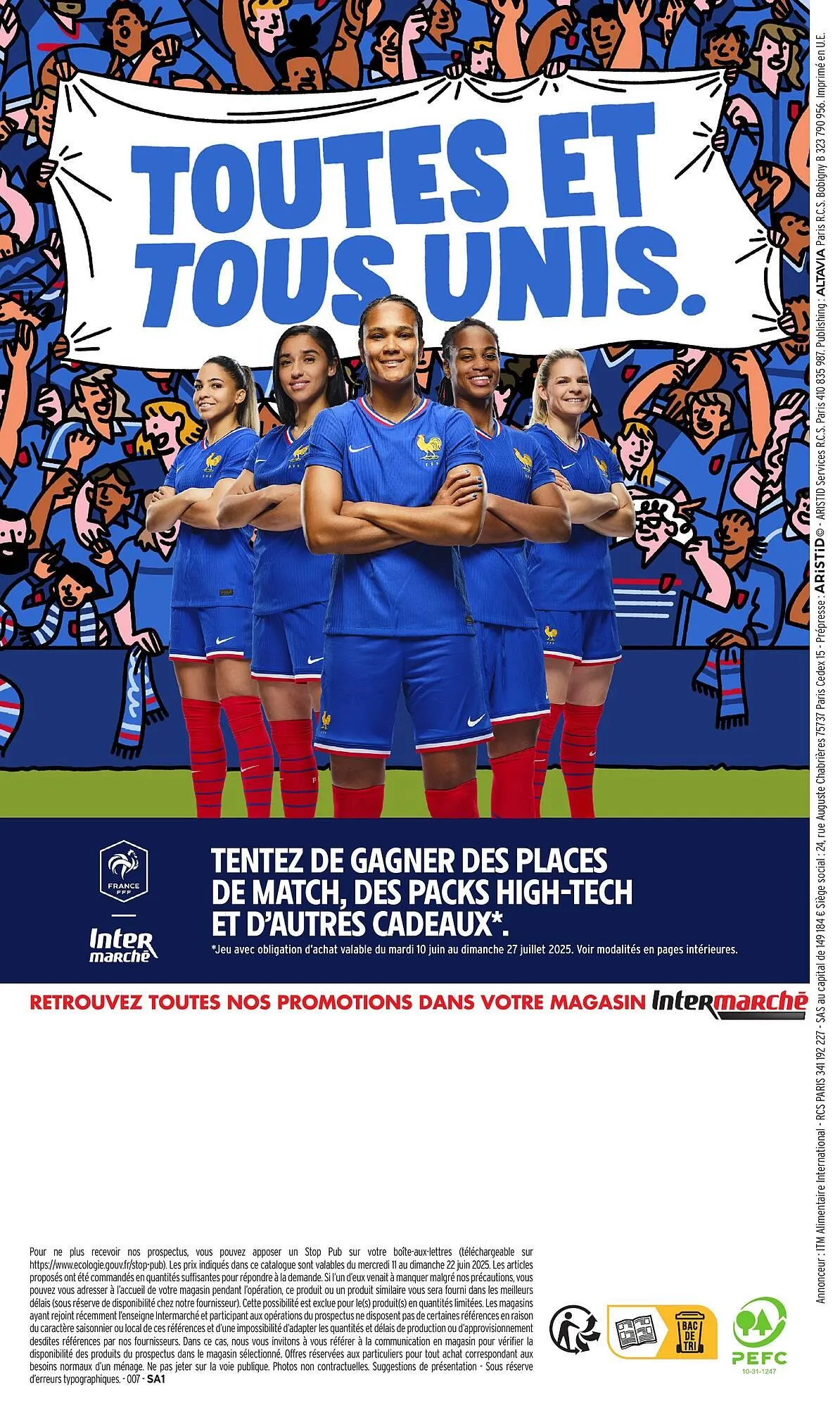 Catalogue Intermarché du 11 juin au 22 juin 2025 - Catalogue page 42