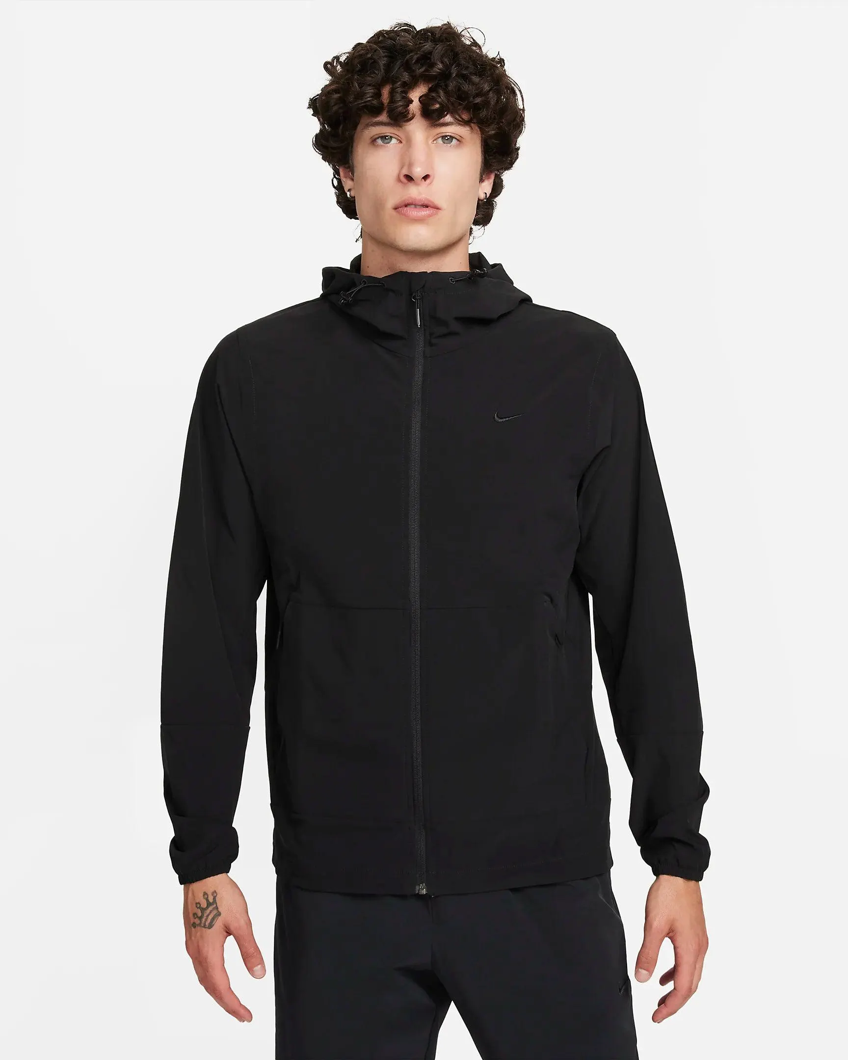 Veste Nike Repel Unlimited Homme - Noir