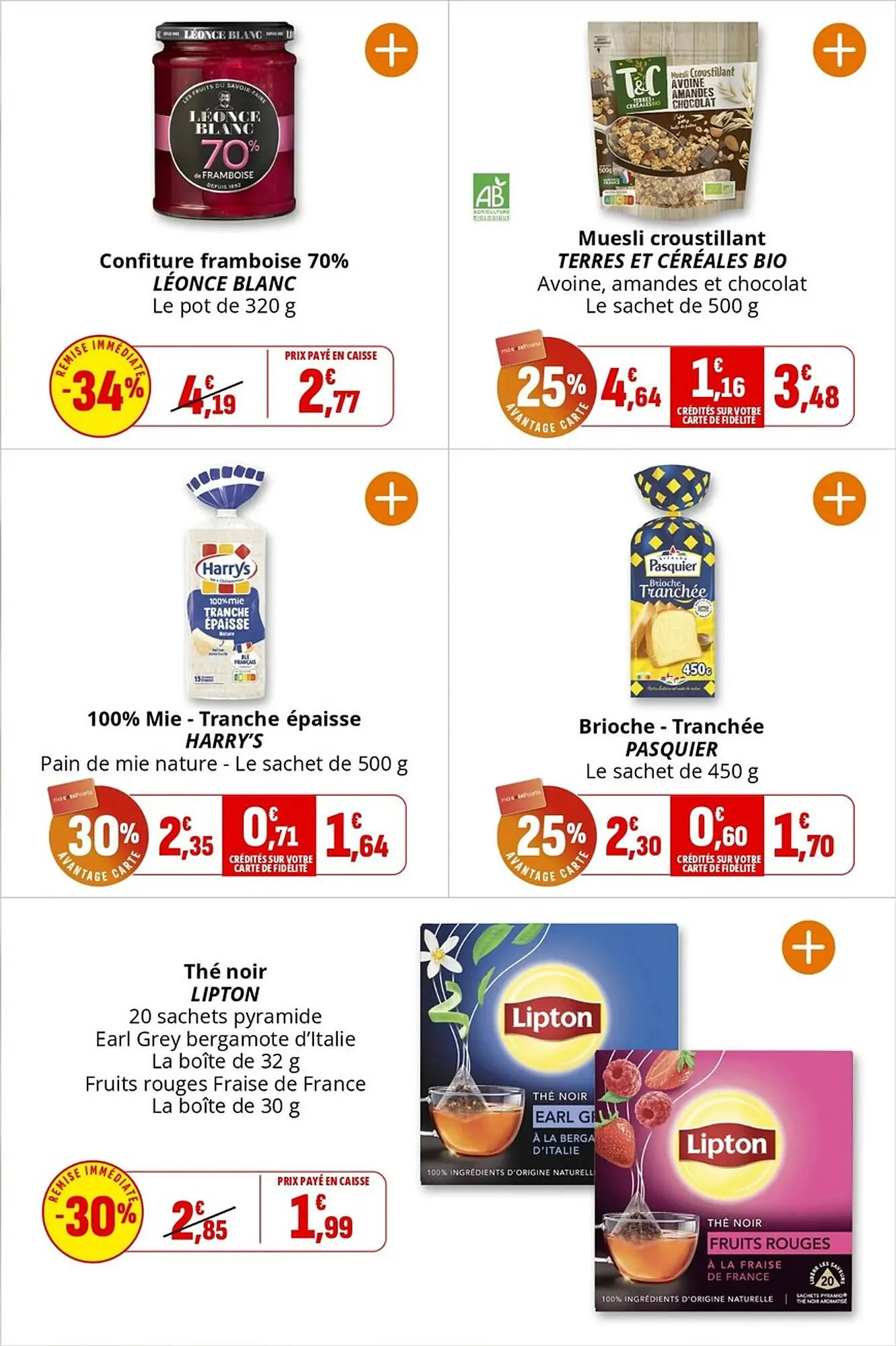 Catalogue Coccinelle Express du 22 octobre au 2 novembre 2025 - Catalogue page 17