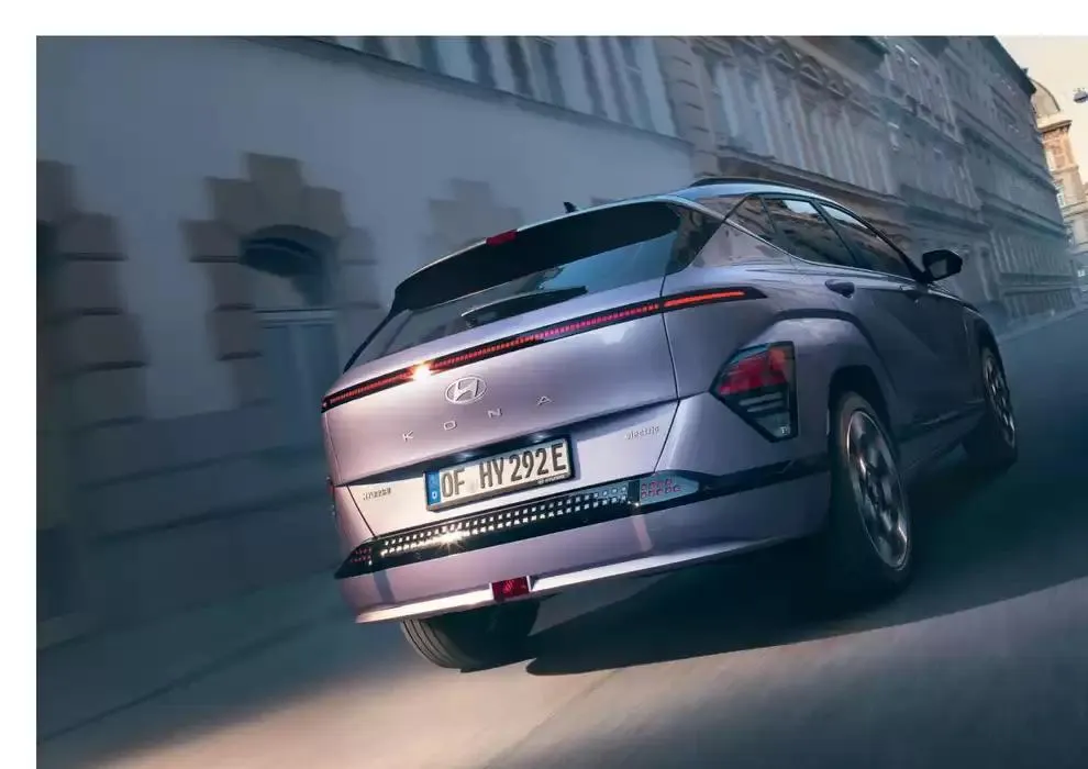 Hyundai KONA Electric Nouvelle G&eacute;n&eacute;ration du 2 janvier au 2 janvier 2026 - Catalogue page 6