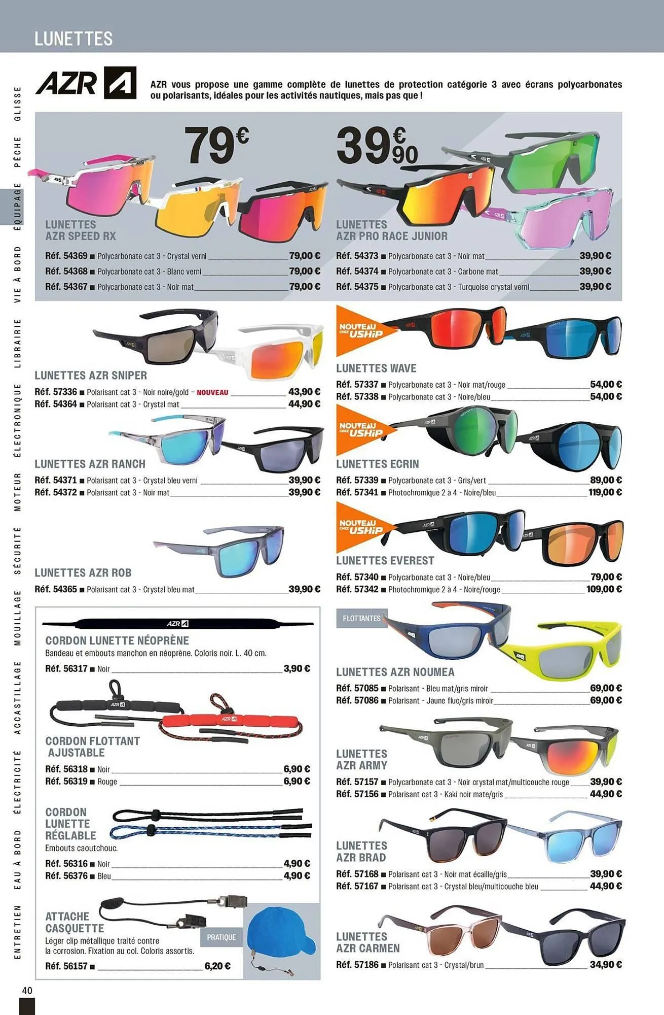 Catalogue Uship du 3 avril au 31 décembre 2026 - Catalogue page 40