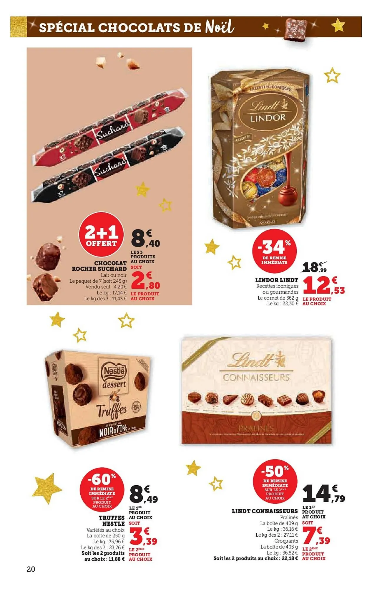 Catalogue Hyper U du 17 décembre au 24 décembre 2025 - Catalogue page 20