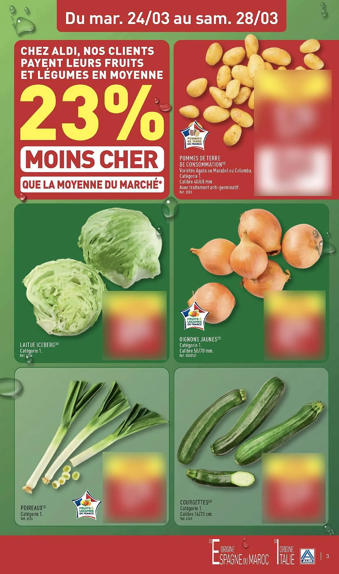 Catalogue ALDI du 24 mars au 30 mars 2026 - Catalogue page 5