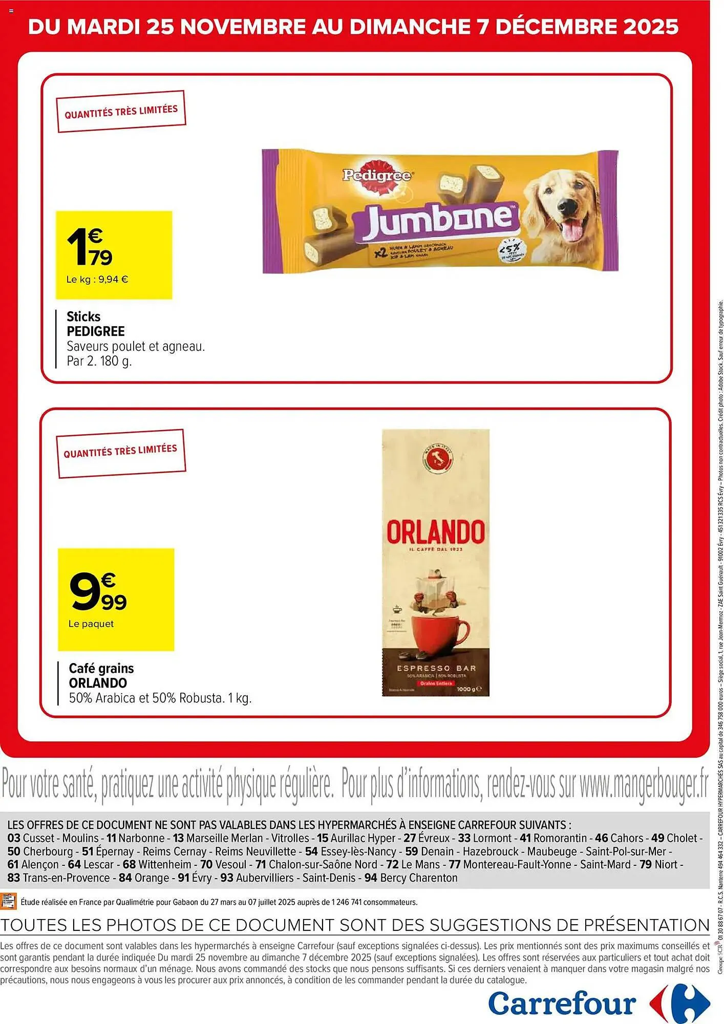Catalogue Carrefour du 25 novembre au 7 décembre 2025 - Catalogue page 6
