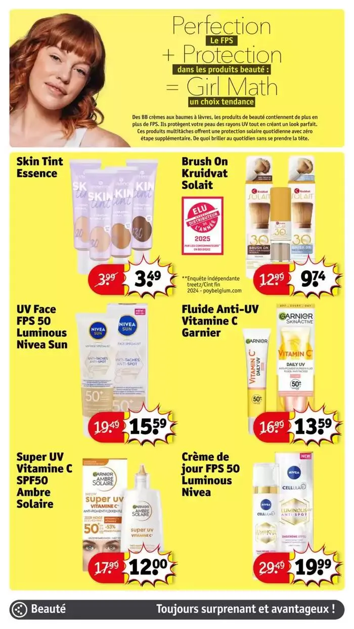 Dépliant 15 du 7 avril au 13 avril 2025 - Catalogue page 41