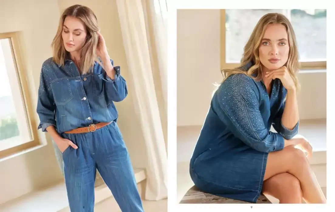 Spring summer 2025 du 5 mars au 31 août 2025 - Catalogue page 5