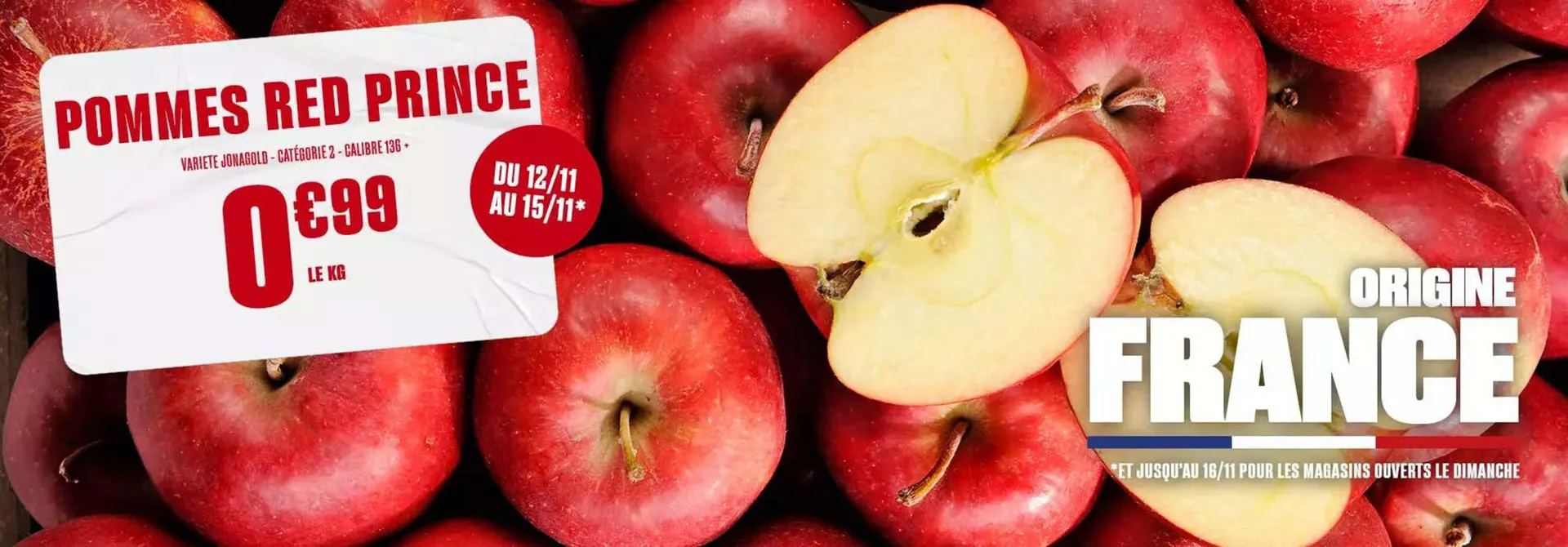 Catalogue Grand Frais du 10 novembre au 15 novembre 2025 - Catalogue page 1