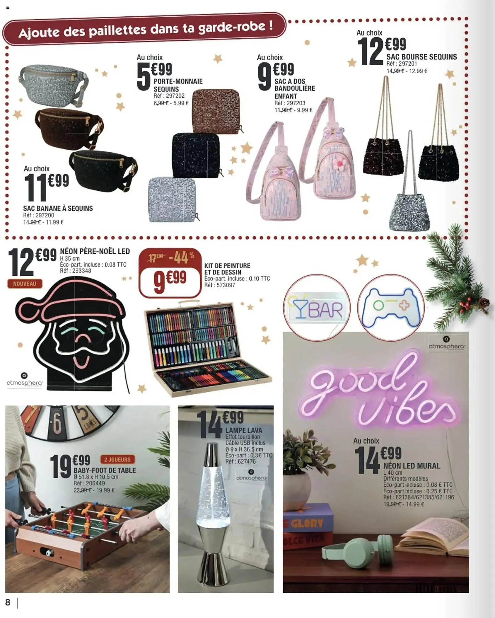 Catalogue La Foir'Fouille du 1 décembre au 7 décembre 2025 - Catalogue page 8