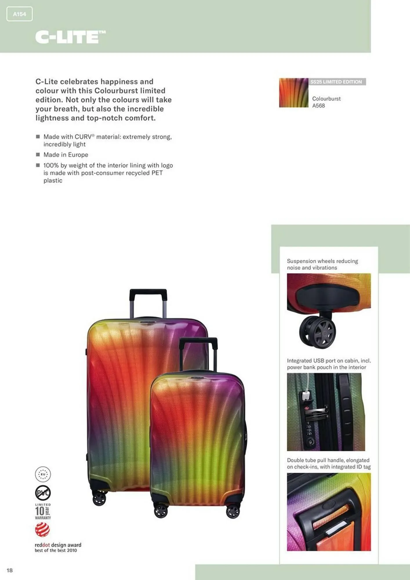 Catalogue Samsonite du 23 décembre au 31 décembre 2025 - Catalogue page 99